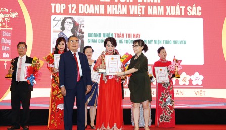 Hoa Hậu Doanh Nhân Thiện Nguyện Toàn Cầu - Trần Thị Hay: Nữ Doanh Nhân Quyền Lực Với Tấm Lòng Nhân Ái