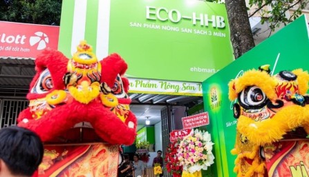 Vươn lên từ đam mê: ECO - HHB và sứ mệnh lan tỏa tình yêu nông nghiệp sạch