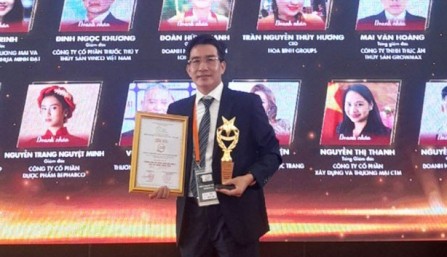 Công ty Kho Gạo Sài Gòn được vinh danh Top 10 Thương hiệu tín nhiệm hàng đầu châu Á - Asia Top Brand Award 2024