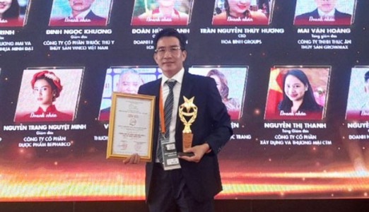 Công ty Kho Gạo Sài Gòn được vinh danh Top 10 Thương hiệu tín nhiệm hàng đầu châu Á - Asia Top Brand Award 2024