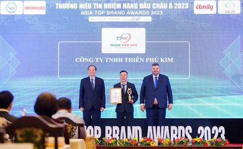 Doanh nhân Đặng Quang Cảnh - CEO Thiên Phú Kim: Làm doanh nghiệp, muốn đi xa phải biết nắm bắt cơ hội!