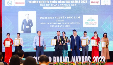 Doanh nhân, chuyên gia Nguyễn Đức Lâm - CEO DKConnect: Công nghệ giúp doanh nghiệp tăng tốc đổi mới sáng tạo