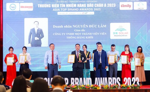 Doanh nhân, chuyên gia Nguyễn Đức Lâm - CEO DKConnect: Công nghệ giúp doanh nghiệp tăng tốc đổi mới sáng tạo