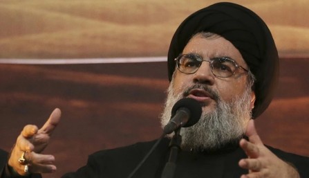 Lãnh đạo Hezbollah nêu khả năng đưa lực lượng đánh sang Israel