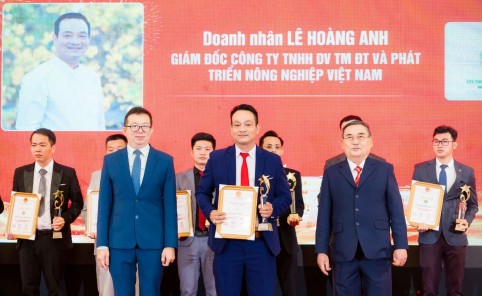 Doanh nhân Lê Hoàng Anh “Làm nông nghiệp với bà con nông dân thì phải có Tâm”