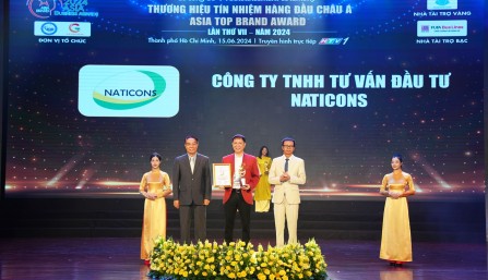 Công ty TNHH Tư Vấn Đầu Tư Naticons - Kỳ vọng bức phá thành công