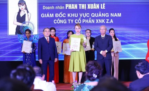 CEO Phan Thị Xuân Lê: Người truyền lửa đam mê kinh doanh online