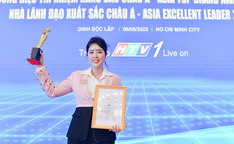 Doanh Nhân Hà Huỳnh Ngọc Phương Thảo - TGĐ Công Ty Hiếu Á Đông - Chủ Tịch CLB Doanh Nhân Meta Club: Tấm lòng nhân ái của cô Tiên giữa đời thường