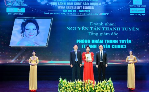 Bác sĩ, doanh nhân, hoa hậu Nguyễn Tấn Thanh Tuyền: Người sở hữu tri thức, sắc đẹp và trái tim nhân ái