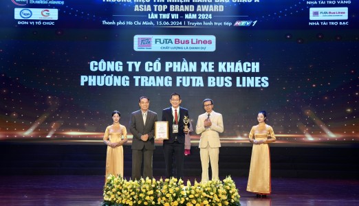 PHƯƠNG TRANG – FUTA BUS LINES 23 năm vững niềm tin và phát triển