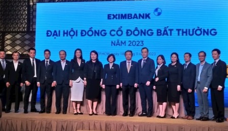 Cuộc “thay máu” lãnh đạo và cơ hội tái lập vị thế của Eximbank